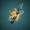 Veev Now Ultra Passion Fruit Kiwi Guava Einweg Vape online kaufen bei Smokez