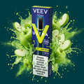 Veev Now Ultra Sour Apple Einweg Vape online kaufen bei Smokez