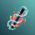 Veev Now Ultra Watermelon Einweg Vape online kaufen bei Smokez