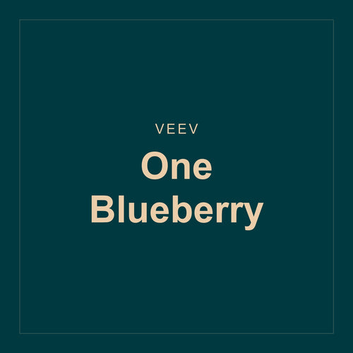Veev · One Blueberry