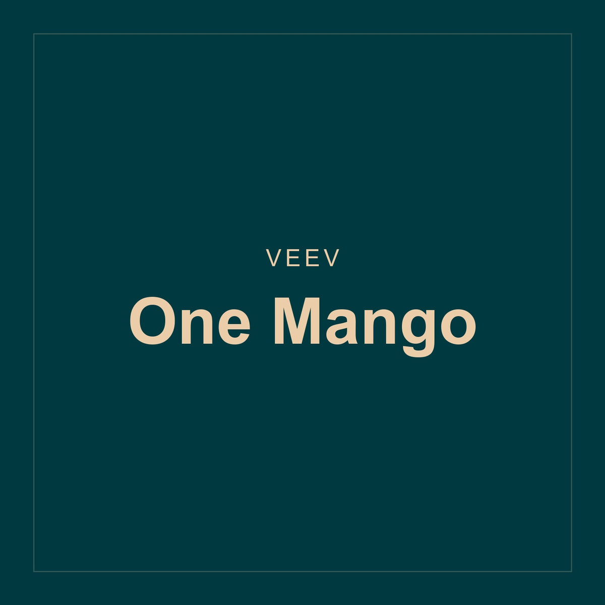 Veev · One Mango