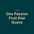 Veev · One Passion Fruit Kiwi Guava
