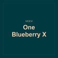 Veev · One Blueberry X