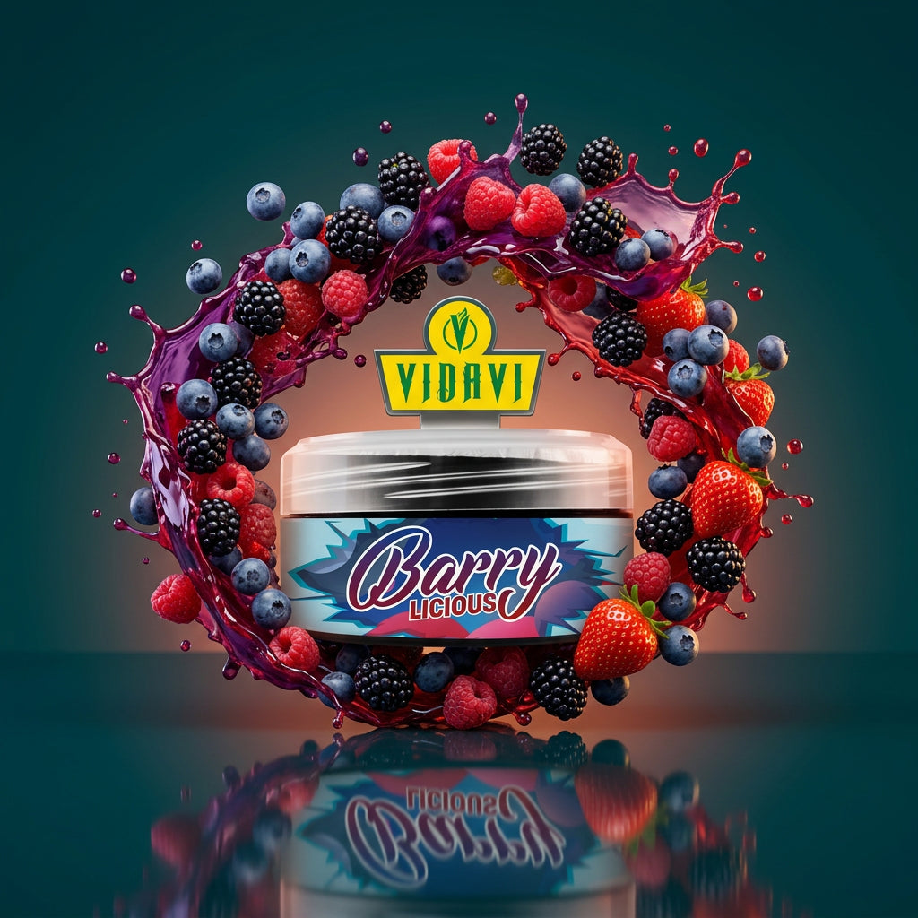 Vidavi Tabak Barrylicious 100g Shisha Tabak online kaufen bei Smokez