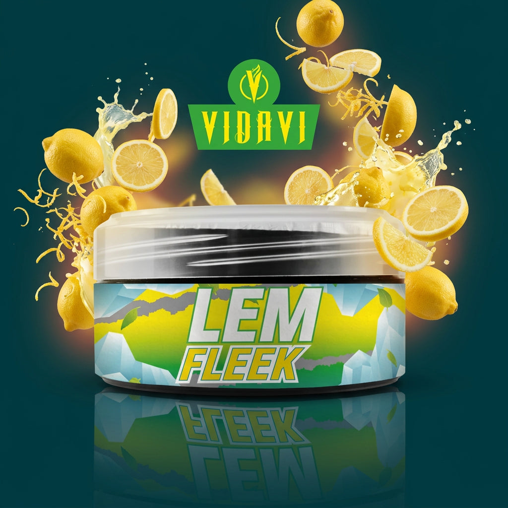 Vidavi Tabak Lem Fleek 100g Shisha Tabak online kaufen bei Smokez