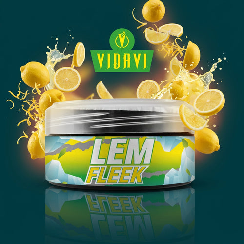 Vidavi Tabak Lem Fleek 100g Shisha Tabak online kaufen bei Smokez