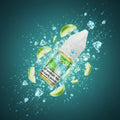 Vozol Liquid 14,5mg Apple Ice online kaufen bei Smokez