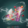 Vozol Liquid 14,5mg Strawberry Raspberry Cherry online kaufen bei Smokez