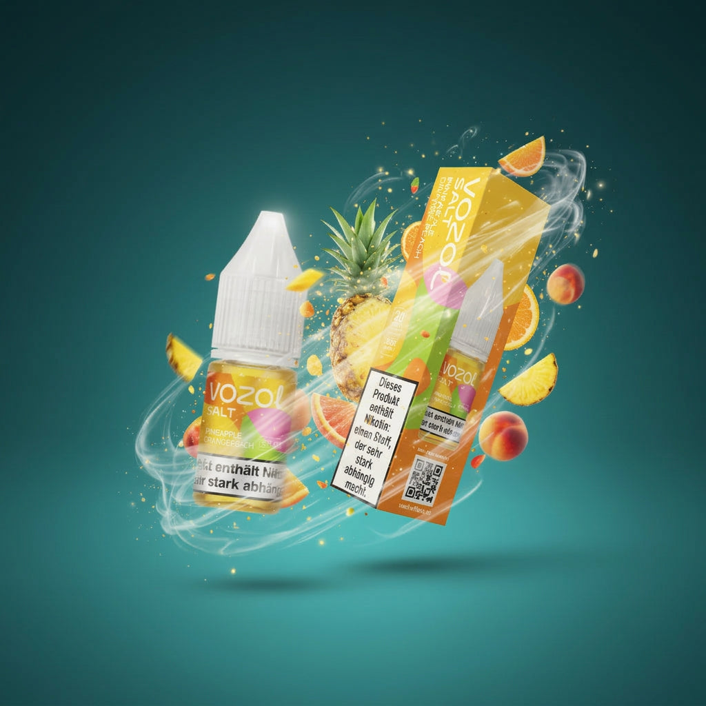 Vozol Liquid 20mg Pineapple Orange Peach online kaufen bei Smokez