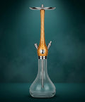 Wookah Oak - Smooth Clear Shisha online kaufen bei Smokez