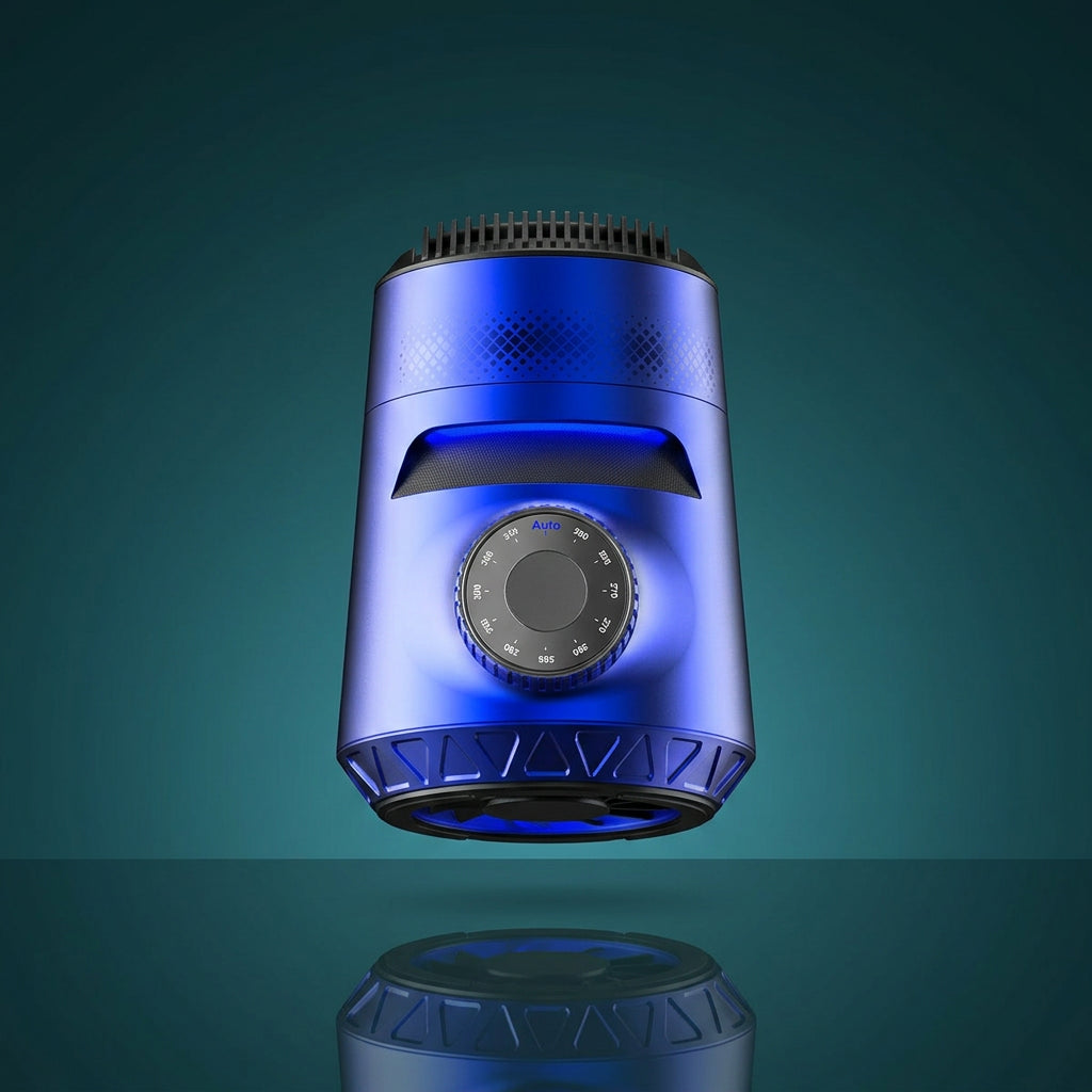 Xkah Lite Blue Shisha Heater online kaufen bei Smokez
