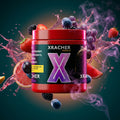 Xracher Tabak Grapeberry 200g Shisha Tabak online kaufen bei Smokez