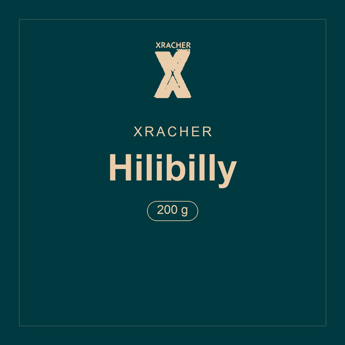 Xracher · Hilibilly · 200 g