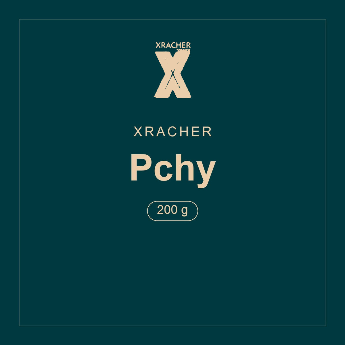 Xracher · Pchy · 200 g