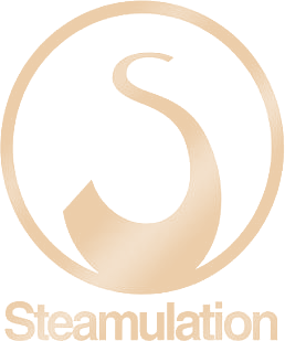 Steamulation Logo